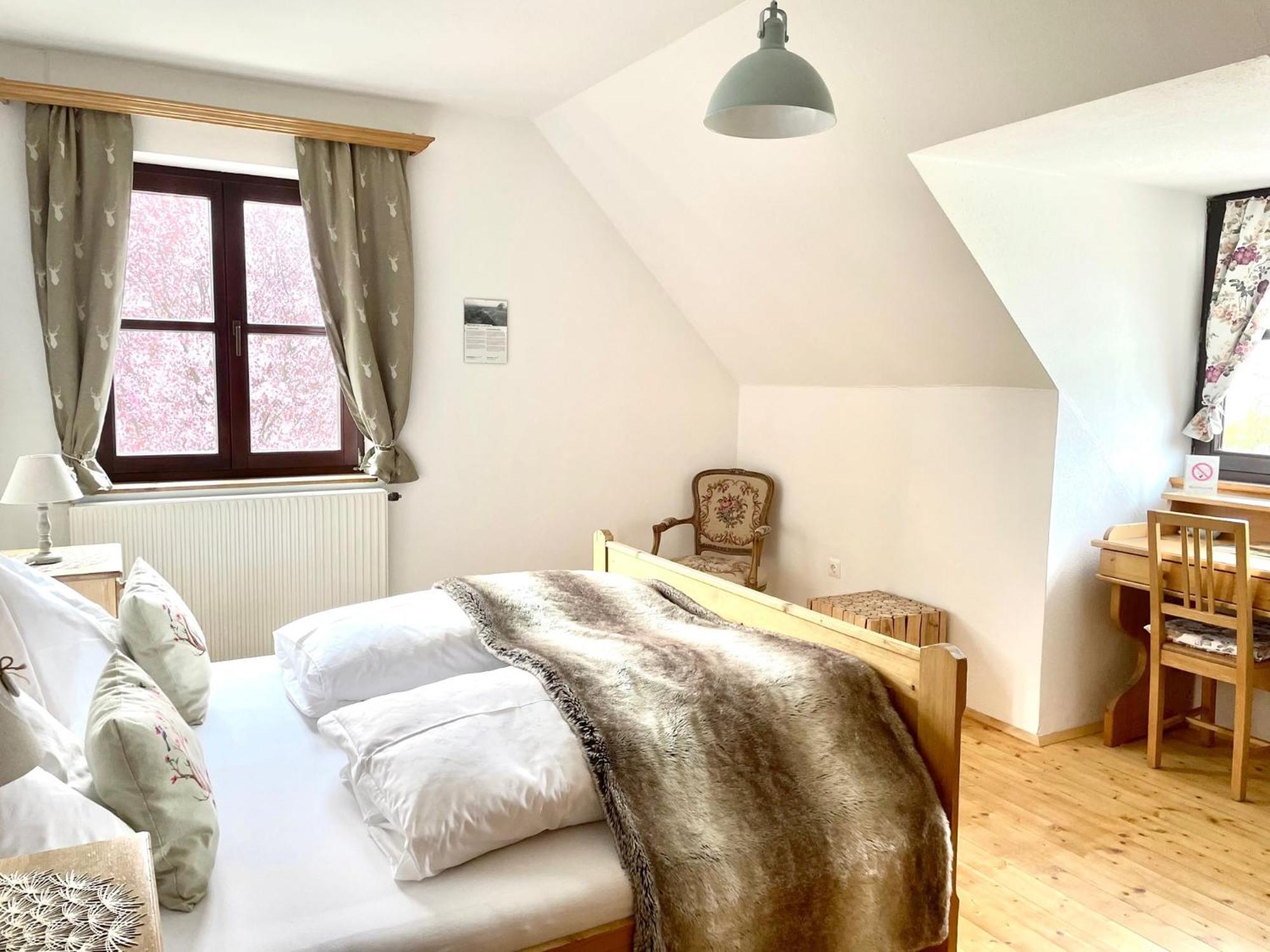 Landhaus Weinblick Rohrendorf bei Krems Bagian luar foto