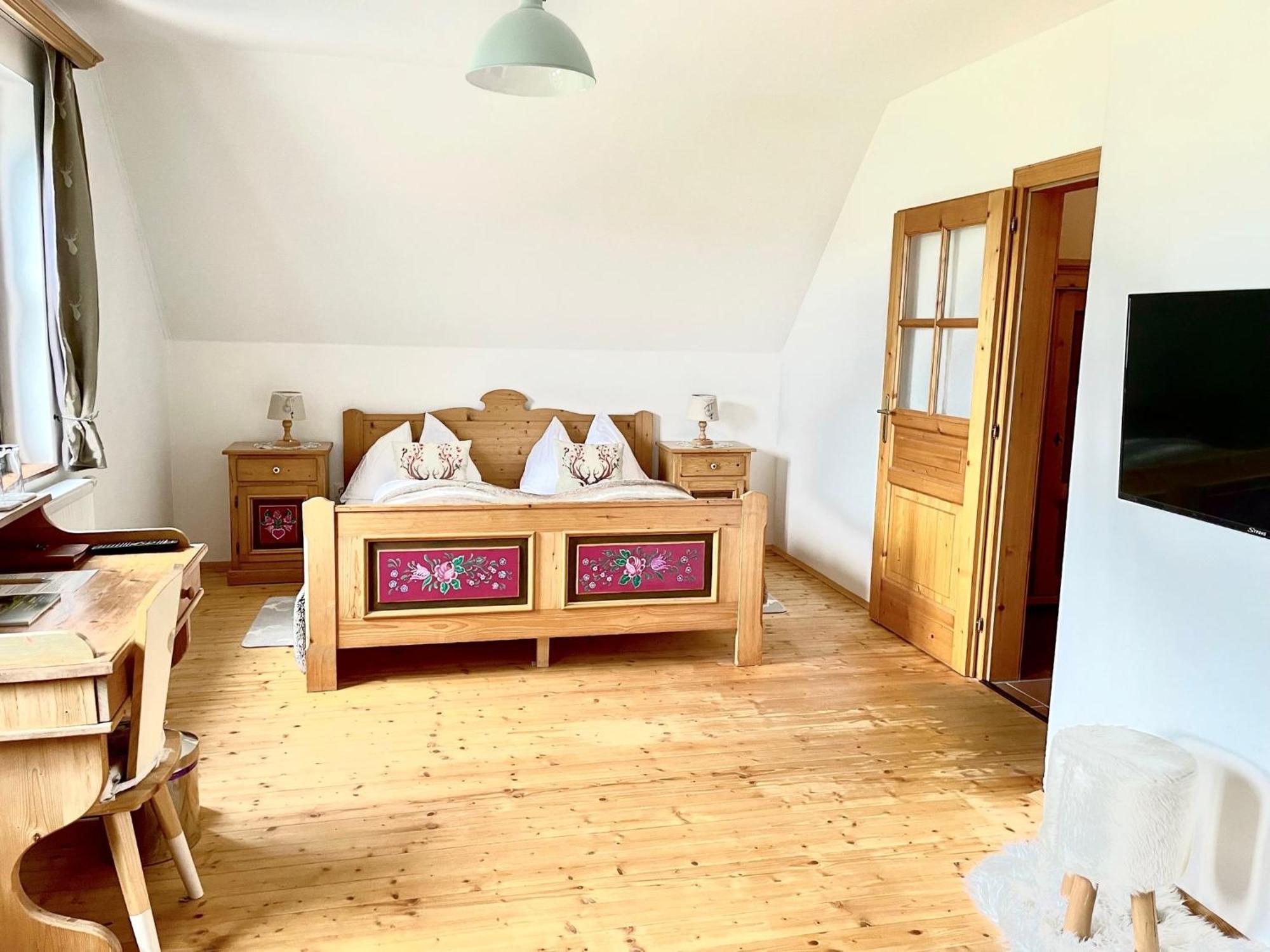 Landhaus Weinblick Rohrendorf bei Krems Bagian luar foto