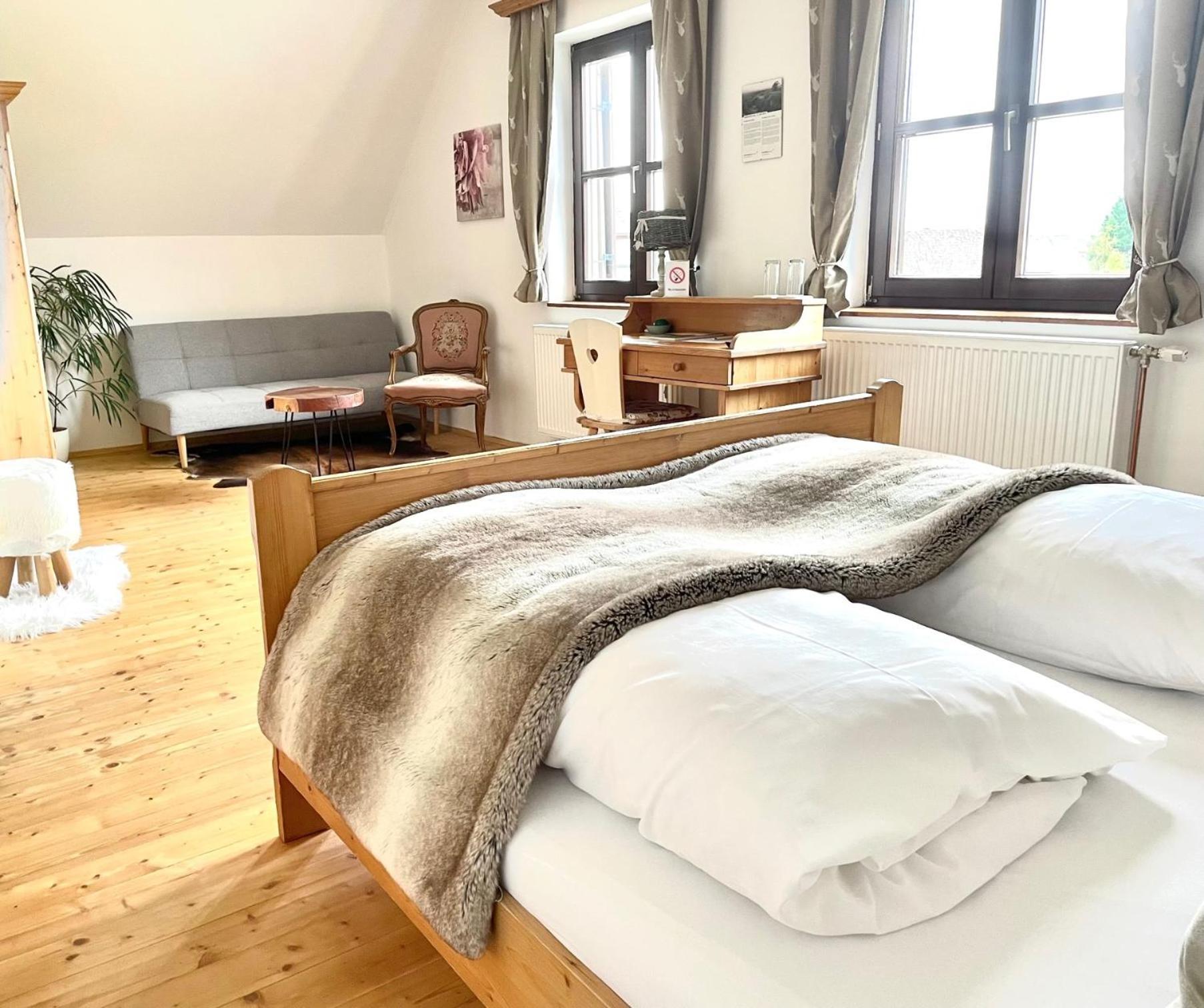 Landhaus Weinblick Rohrendorf bei Krems Bagian luar foto