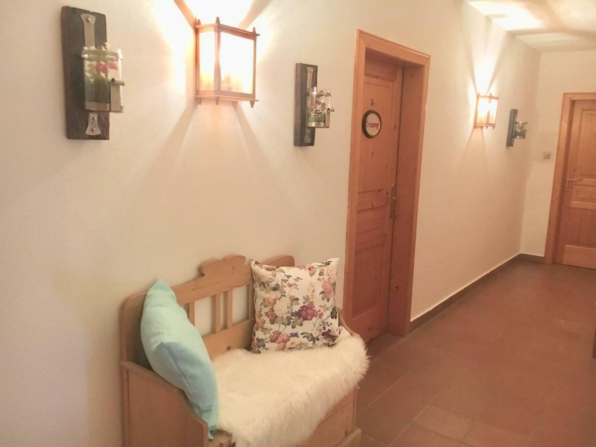 Landhaus Weinblick Rohrendorf bei Krems Bagian luar foto