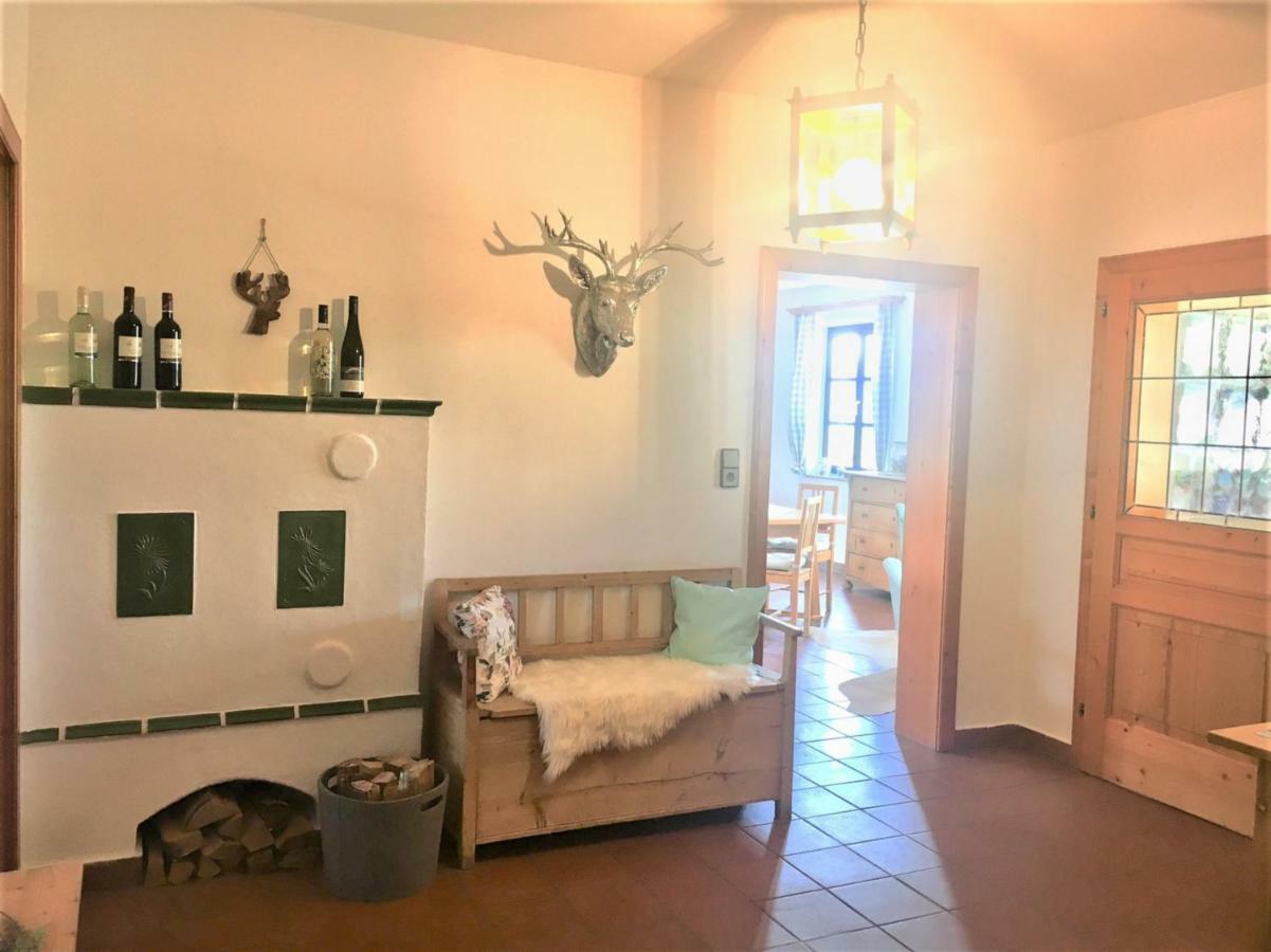 Landhaus Weinblick Rohrendorf bei Krems Bagian luar foto