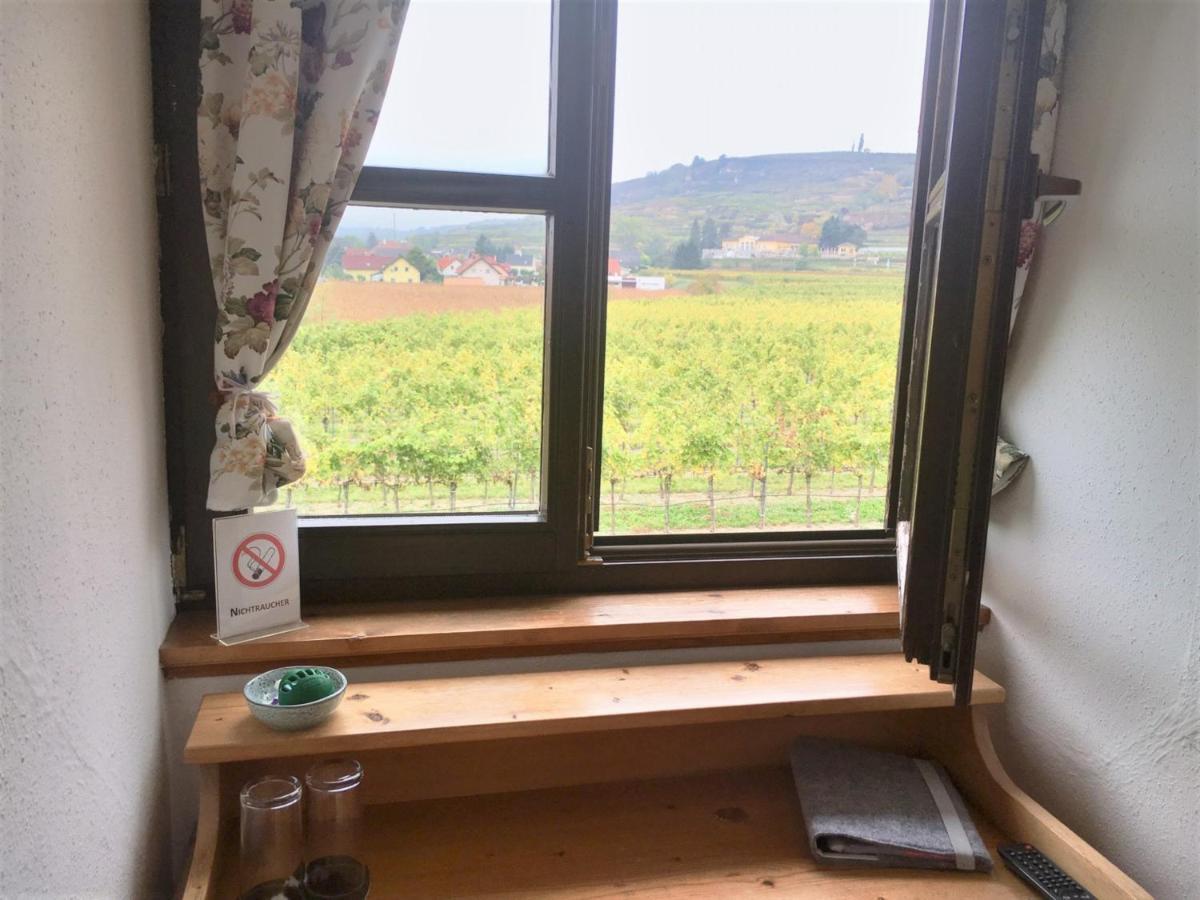 Landhaus Weinblick Rohrendorf bei Krems Bagian luar foto